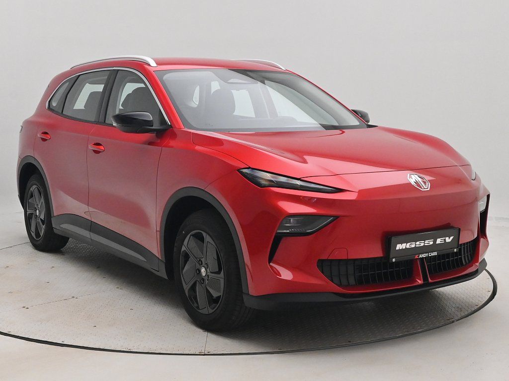 MG MGS5 EV - fotka 5
