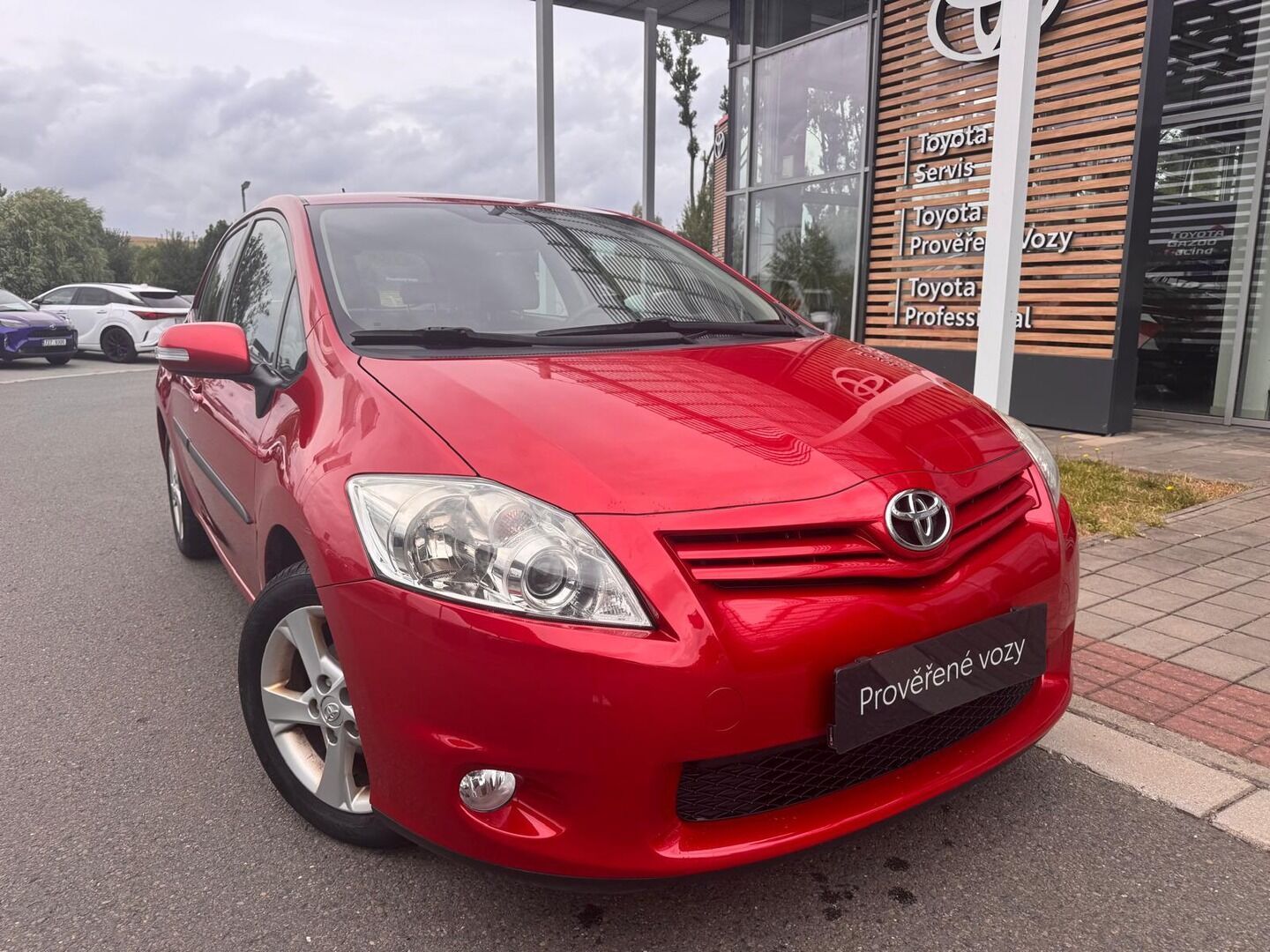 Toyota Auris, 1.6