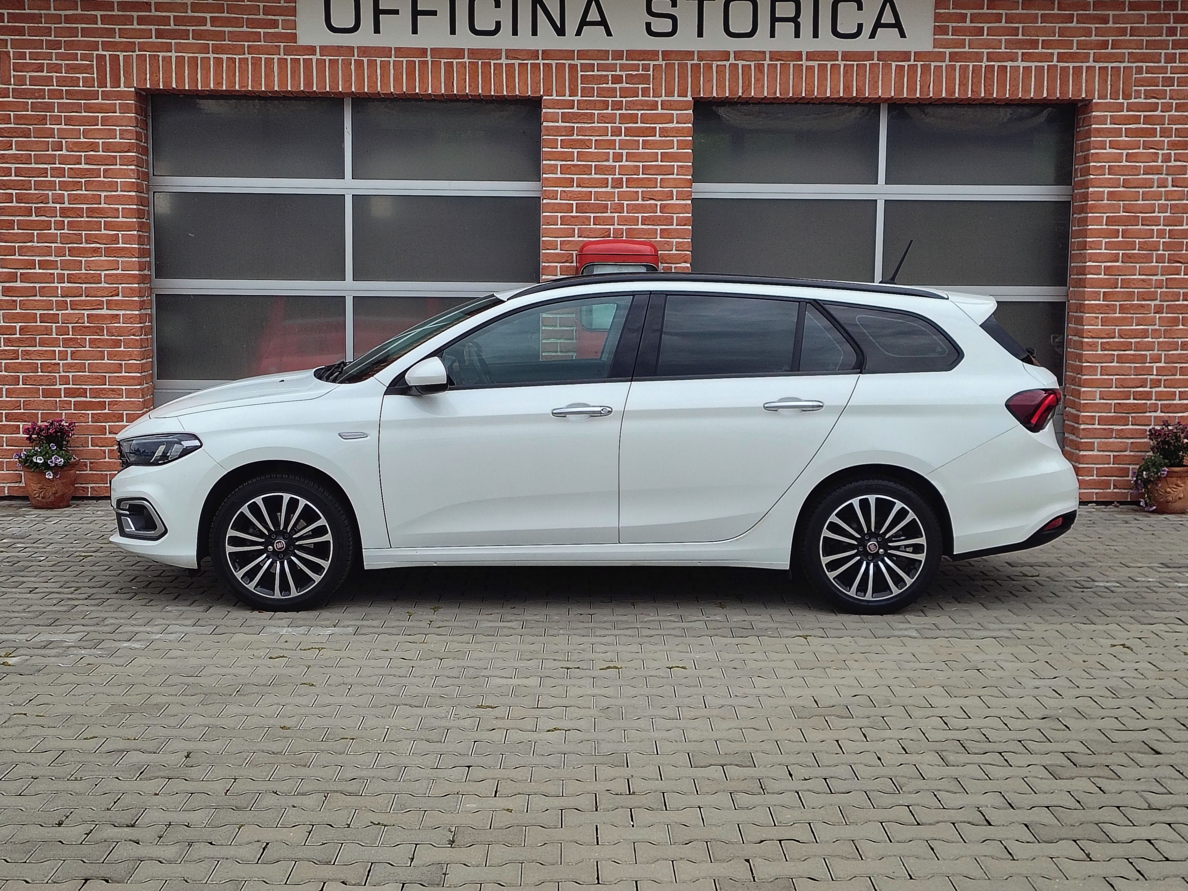Fiat Tipo, 1,0 Fire Fly 100k LIFE - fotka 4
