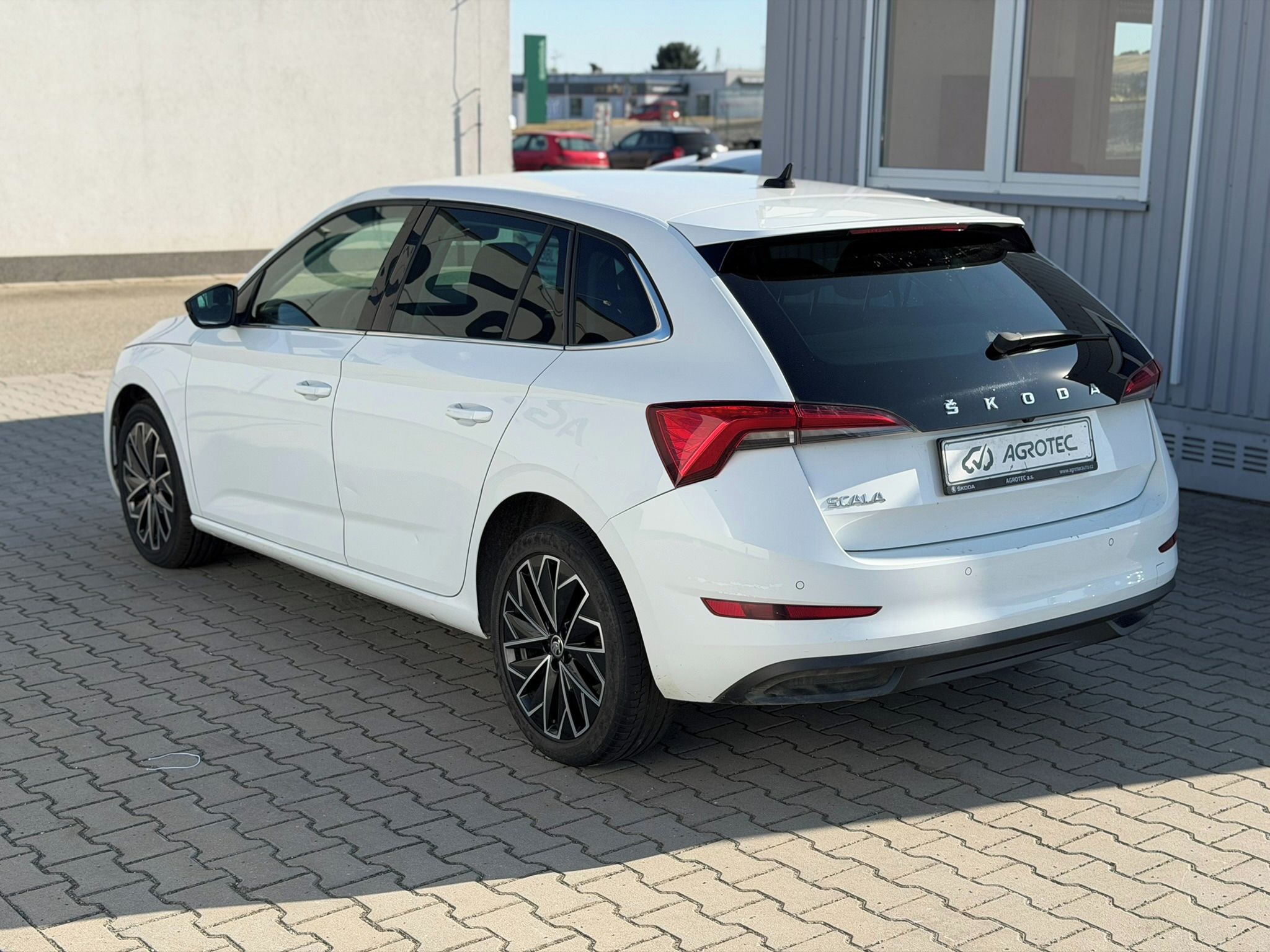 Škoda Scala, 1.6 TDI 85kW Style PLUS - fotka 6