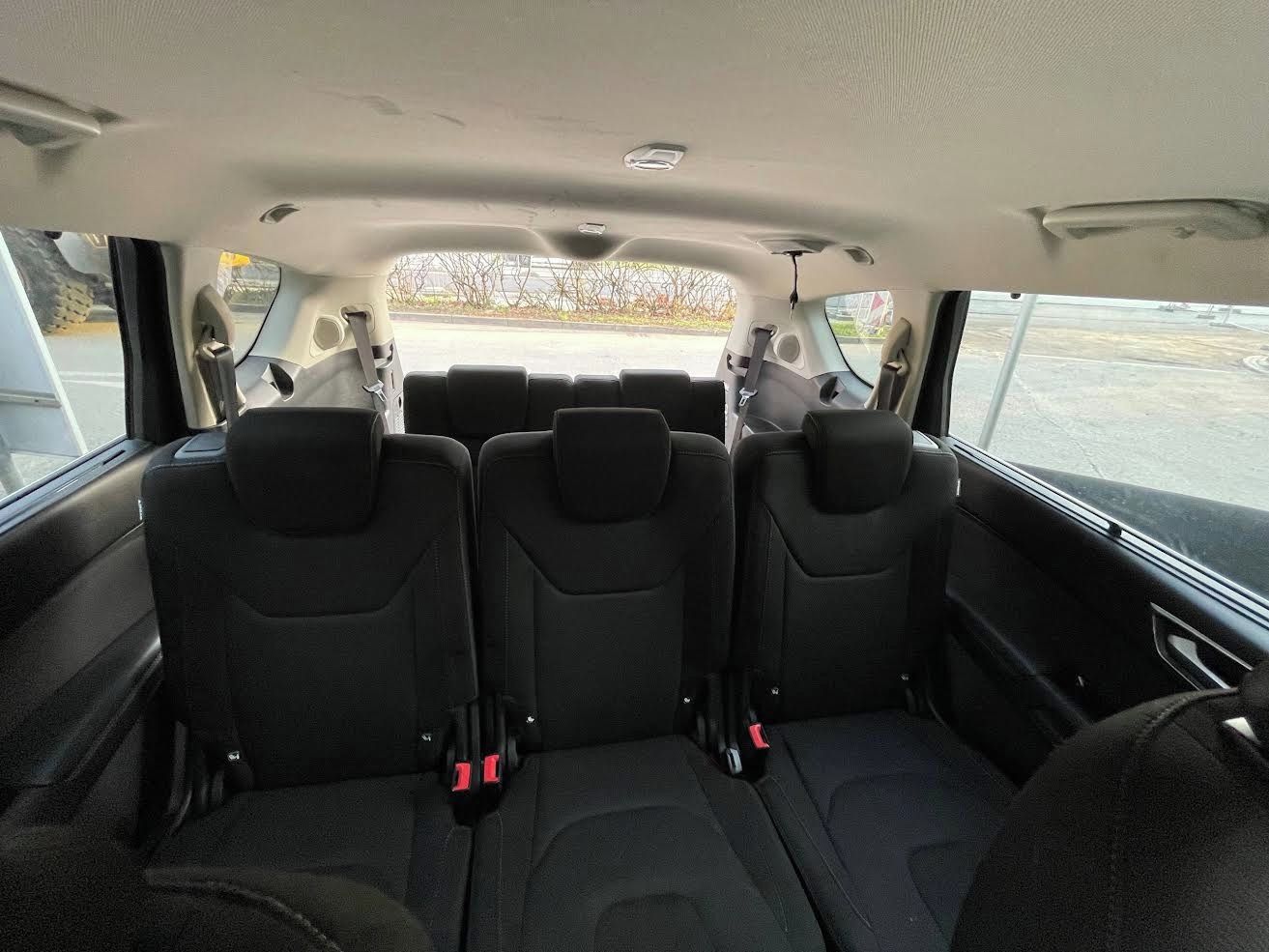 Ford S-MAX - fotka 5