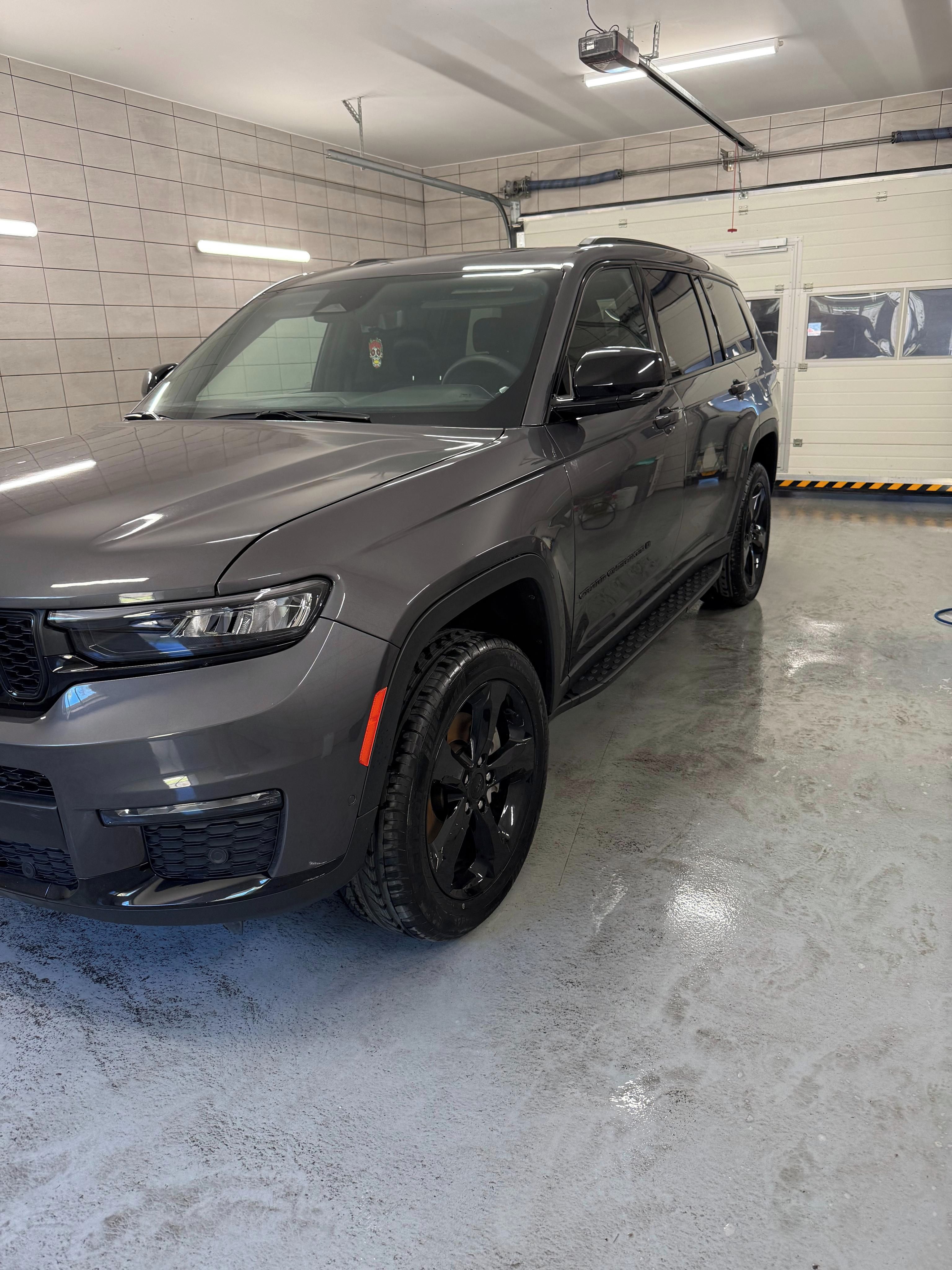 Jeep Grand Cherokee, L 3,6 l V6 Limited 6 míst - fotka 2