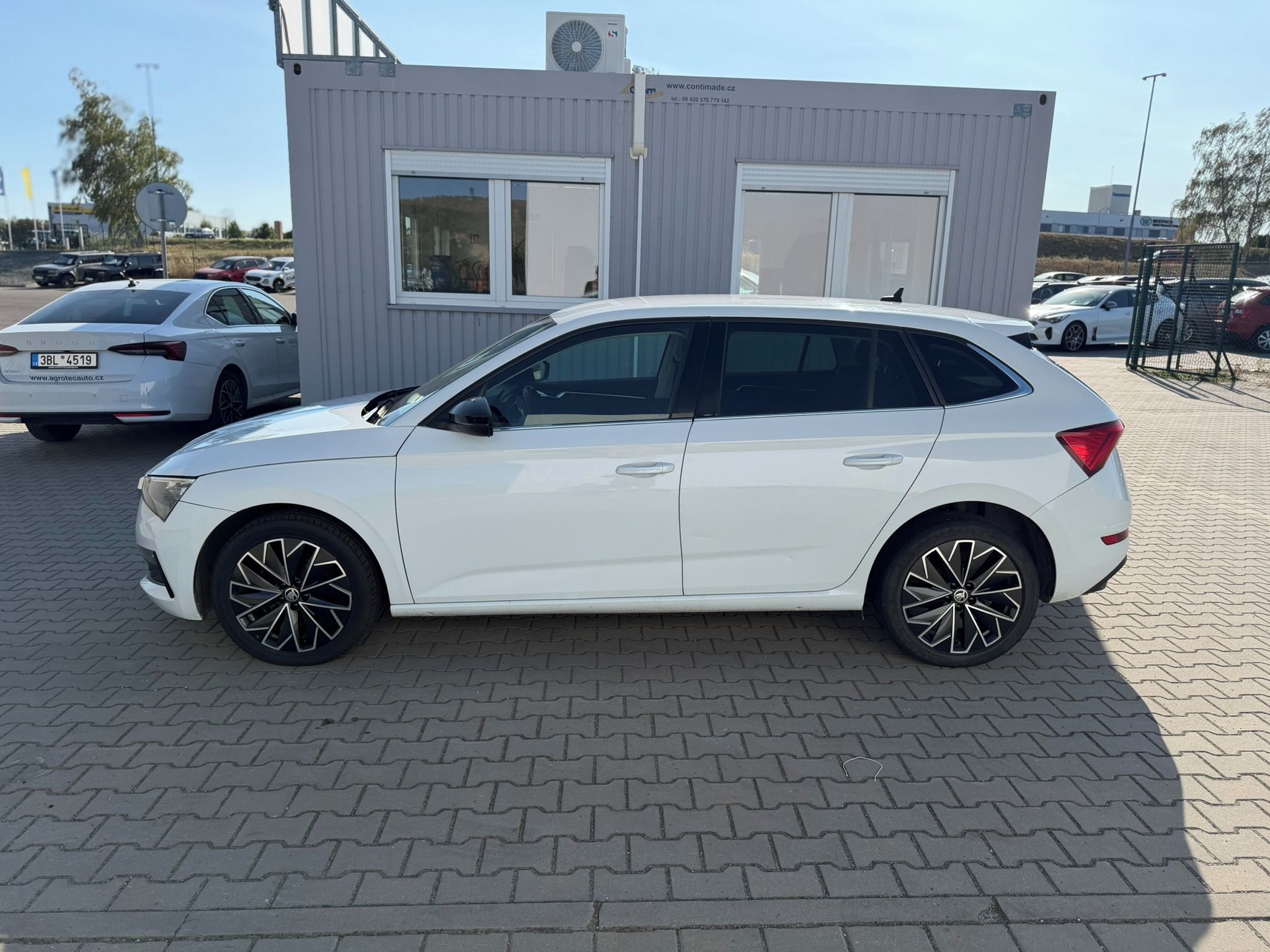 Škoda Scala, 1.6 TDI 85kW Style PLUS - fotka 5