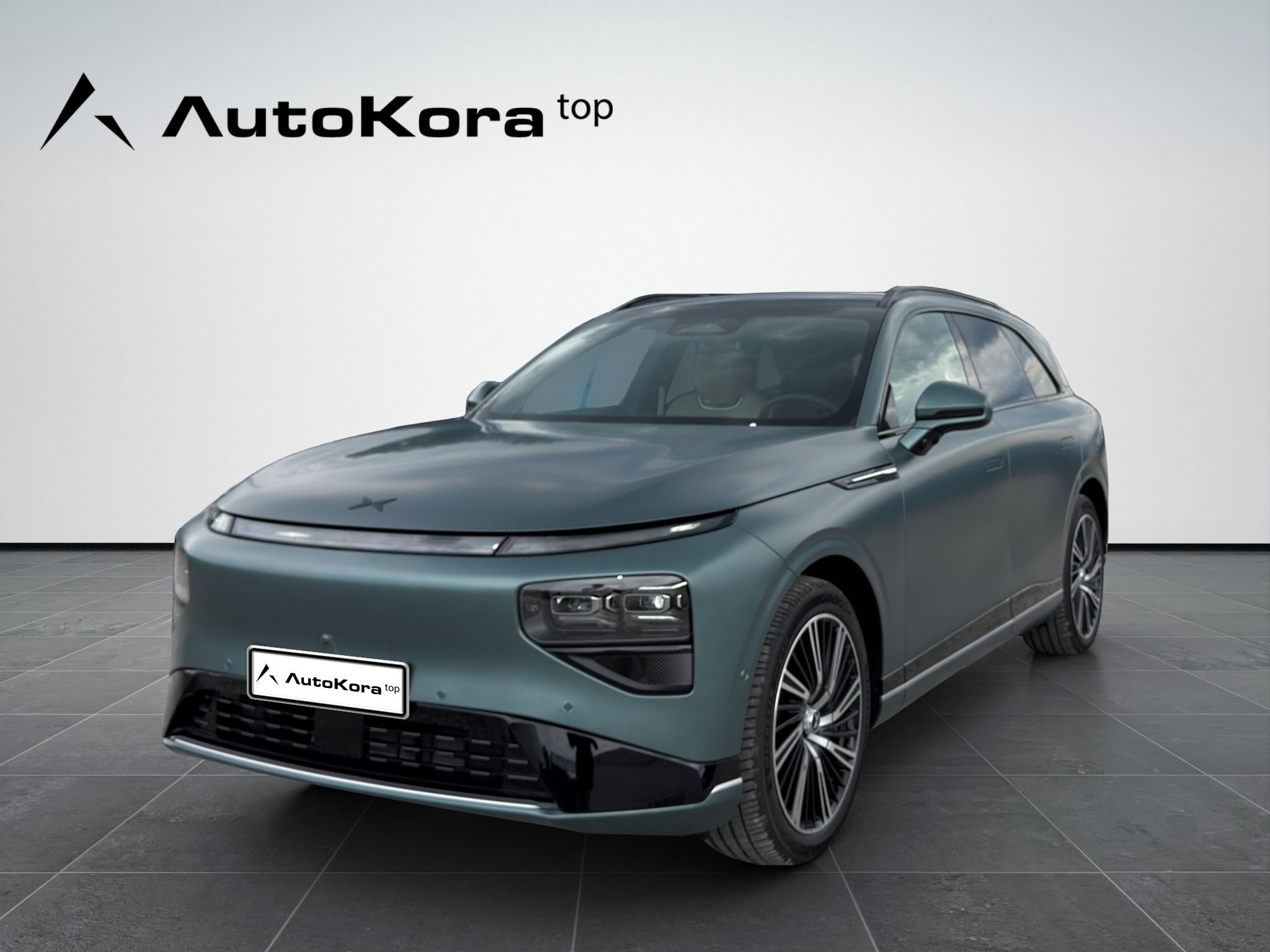 XPENG G9, AWD Performance, 423kW - fotka 4