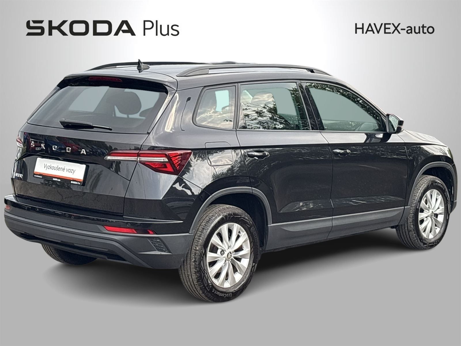 Škoda Karoq, 1.5 TSI DSG Fresh - fotka 2
