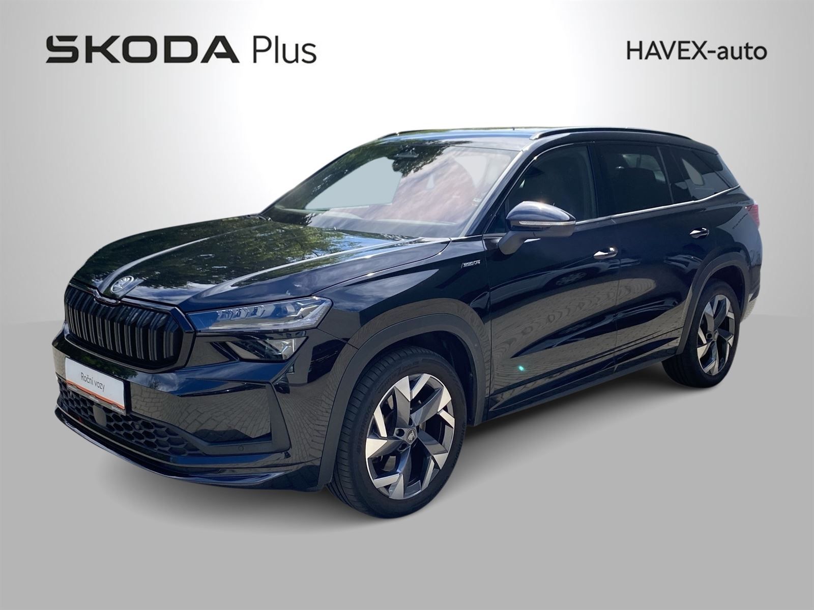 Škoda Kodiaq, 2.0 TDI 4x4 DSG SportLine