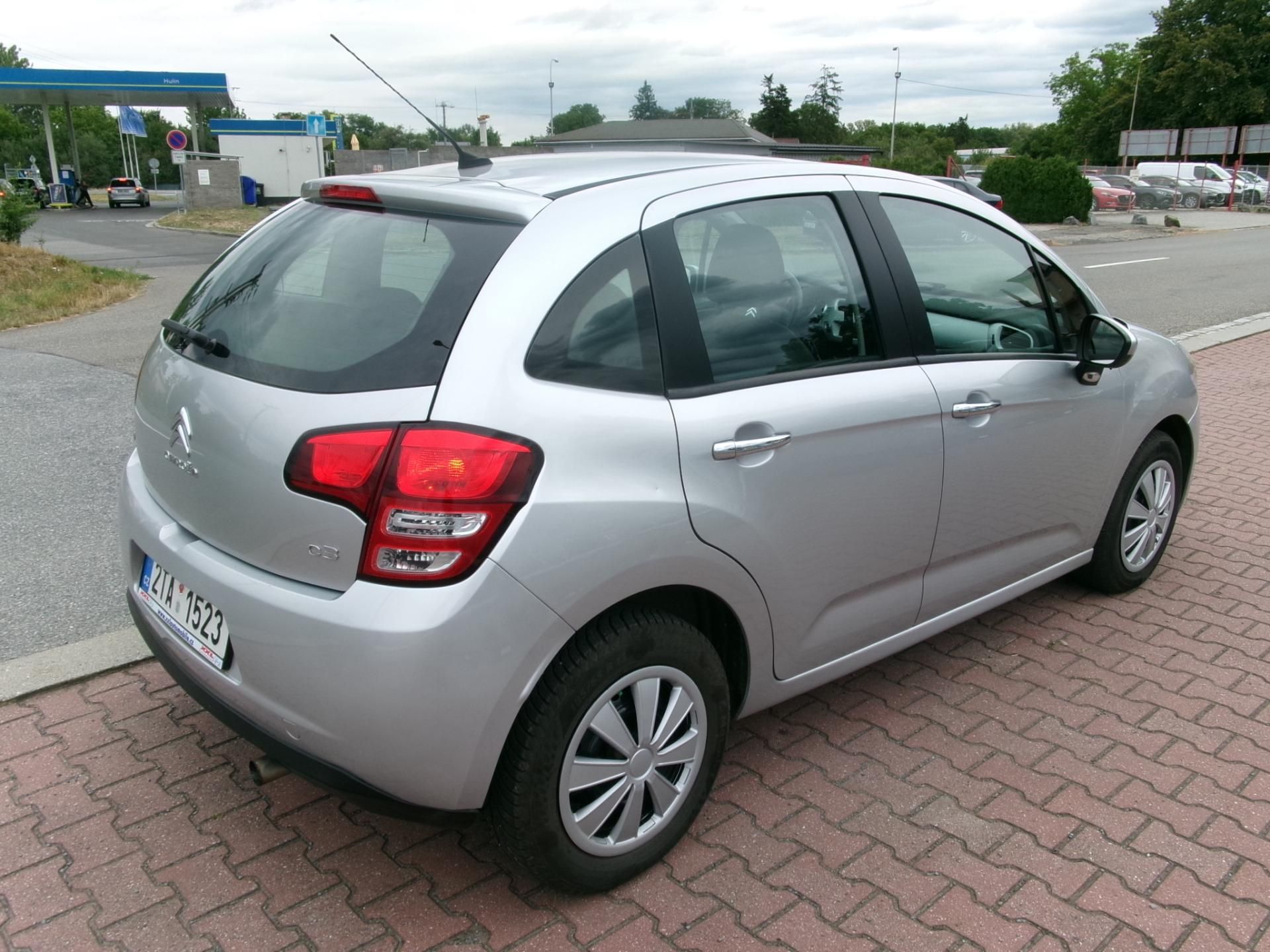 Citroën C3, 1,6HDI KLIMA TEMP - fotka 4