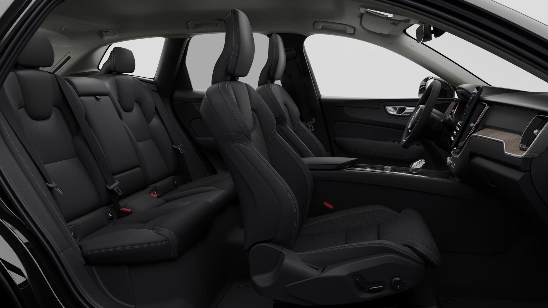 Volvo XC60, B5 AWD AUT BRIGHT PLUS - fotka 4