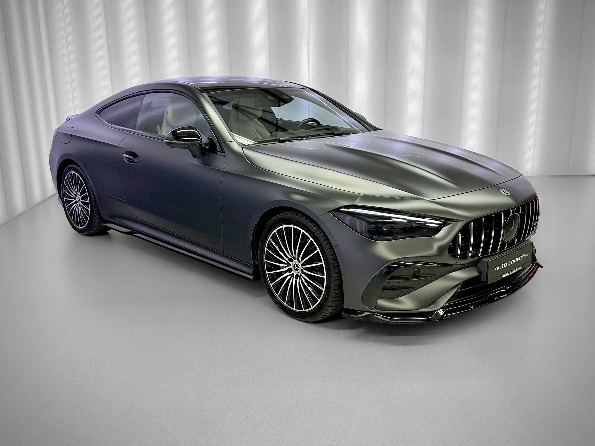 Mercedes-Benz CLE, 4MATIC AMG, BURMESTER, PANORAM - fotka 4