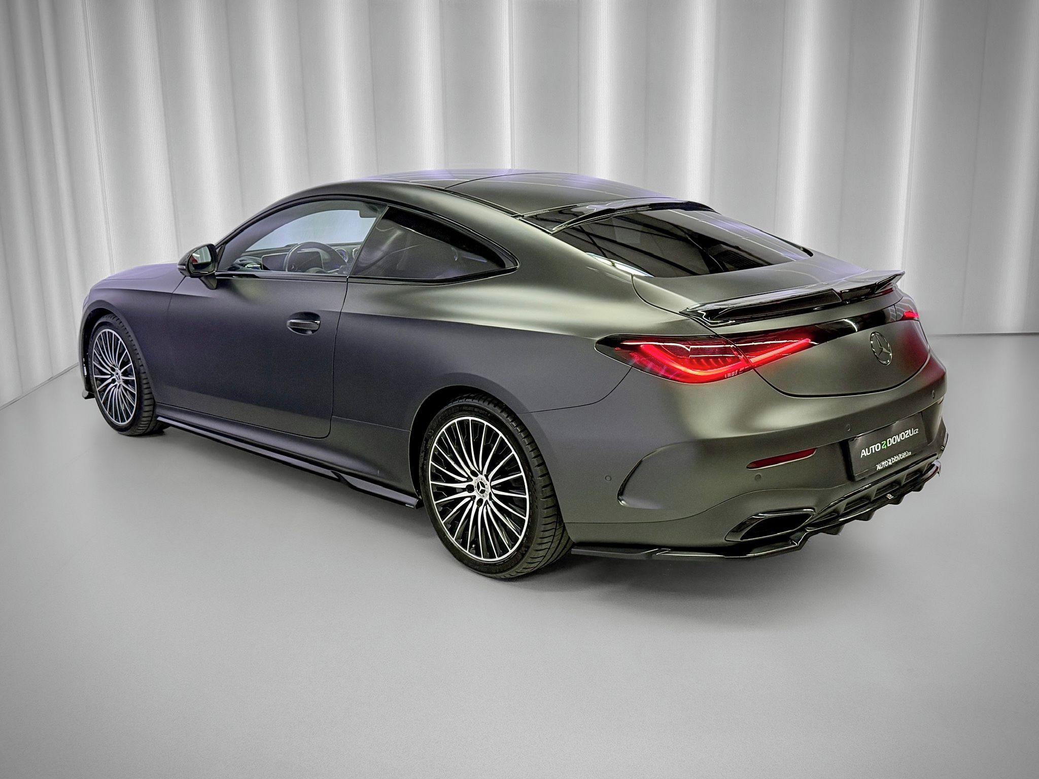 Mercedes-Benz CLE, 4MATIC AMG, BURMESTER, PANORAM - fotka 5