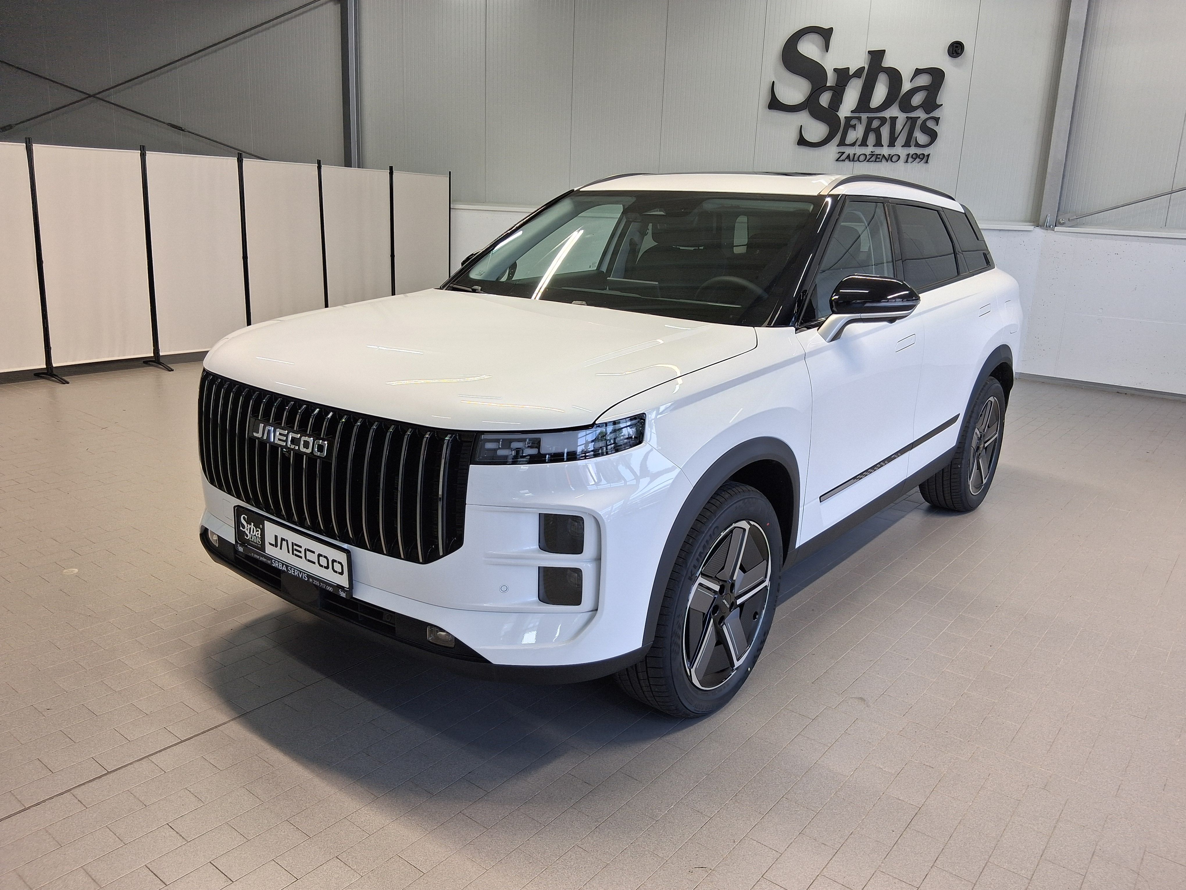 Jaecoo 7, Exclusive 1.5t GDI PHEV