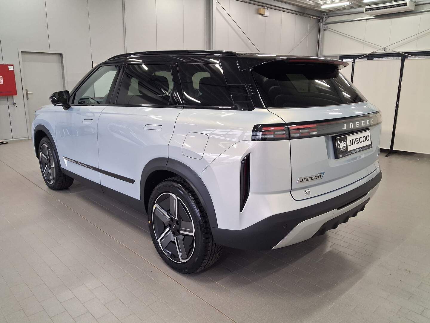 Jaecoo 7, Exclusive 1.5t GDI PHEV - fotka 3