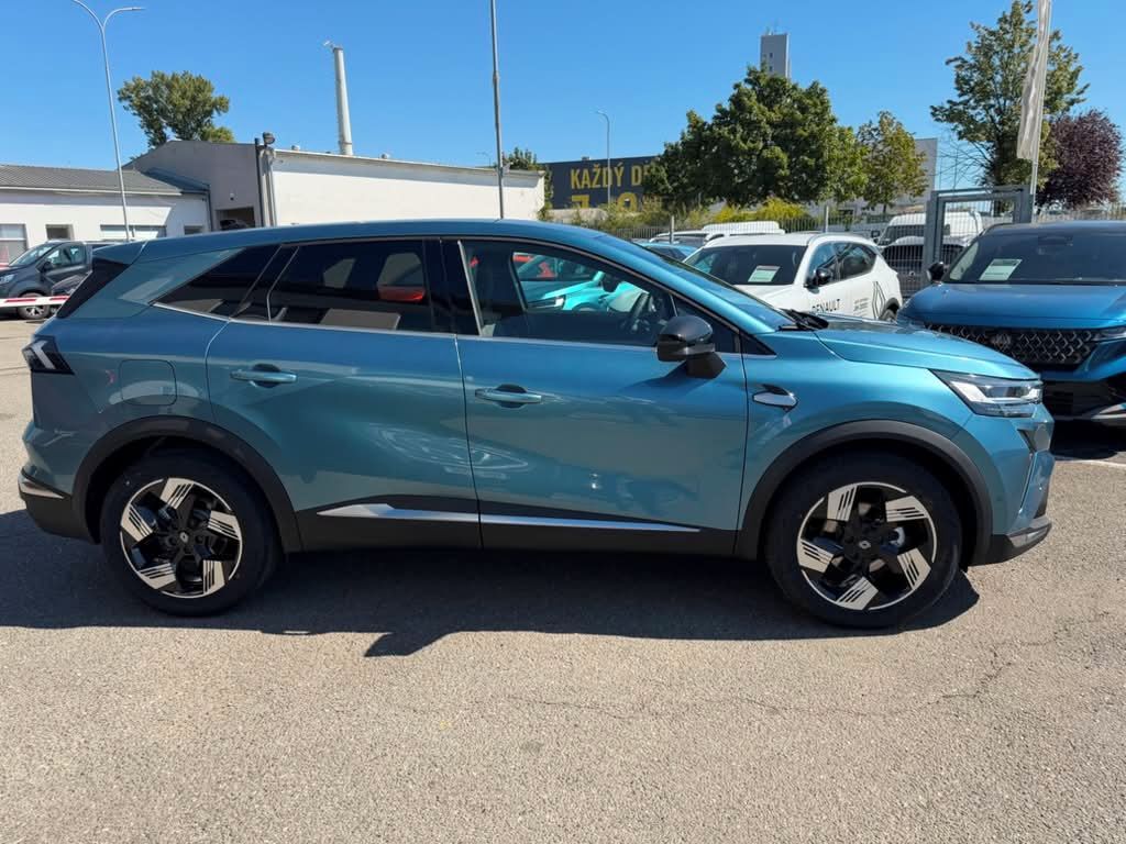 Renault Symbioz, techno mild hybrid 140 - fotka 4