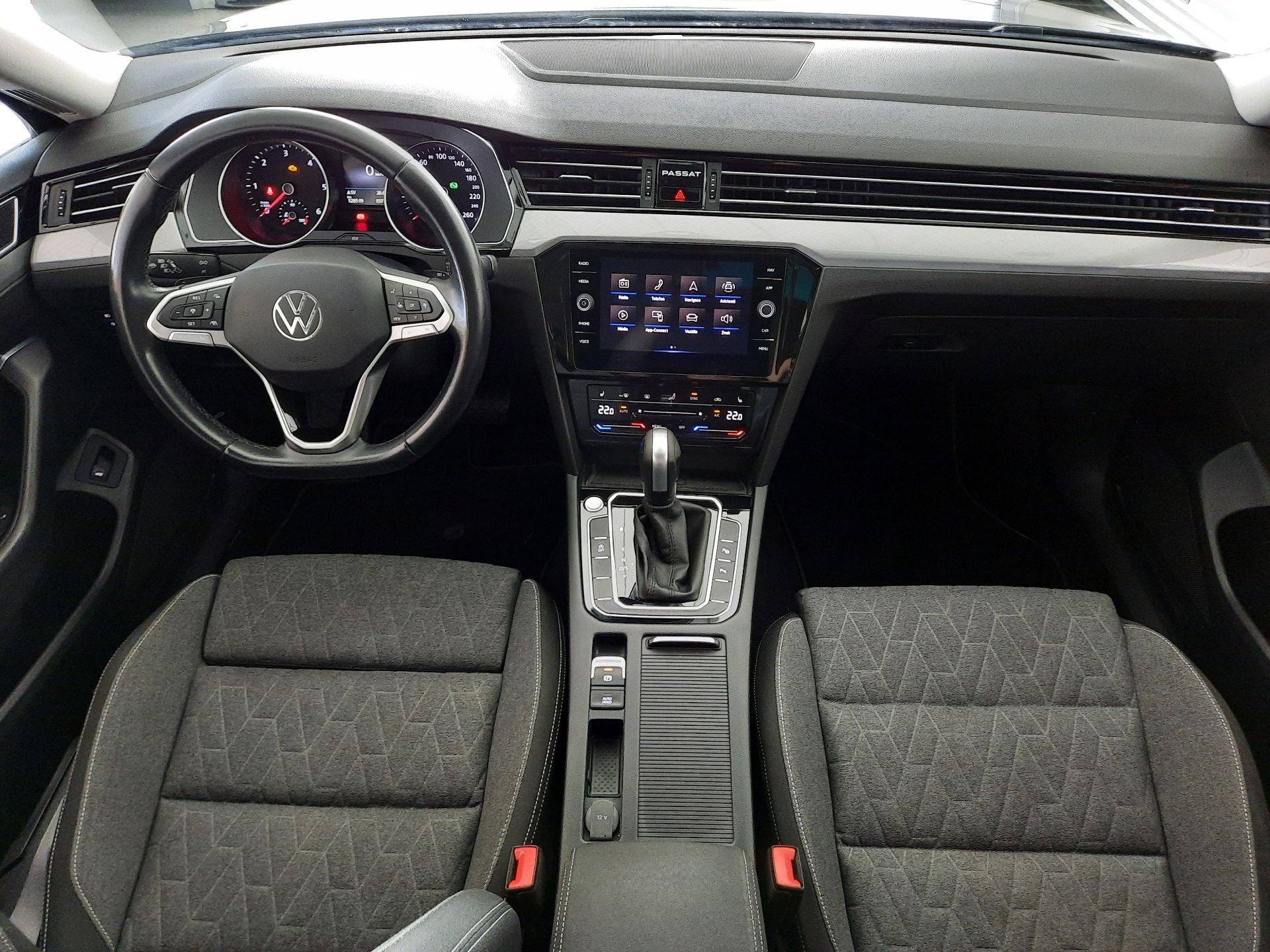 Volkswagen Passat Variant, 2.0 TDI (110kW/150k) DSG, Busi - fotka 5