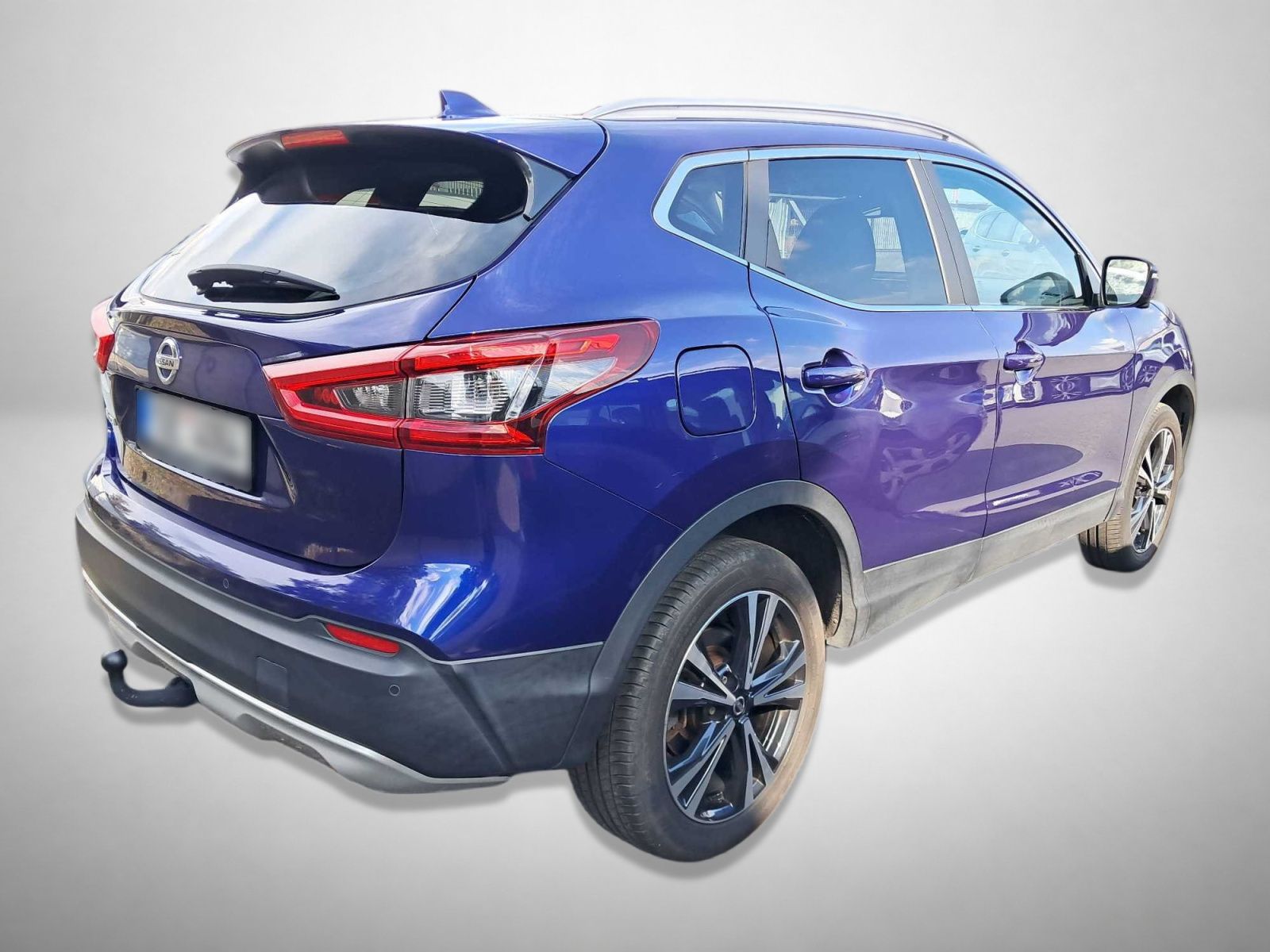 Nissan Qashqai, 1.3 DIG-T, N-Connecta, ČR - fotka 2