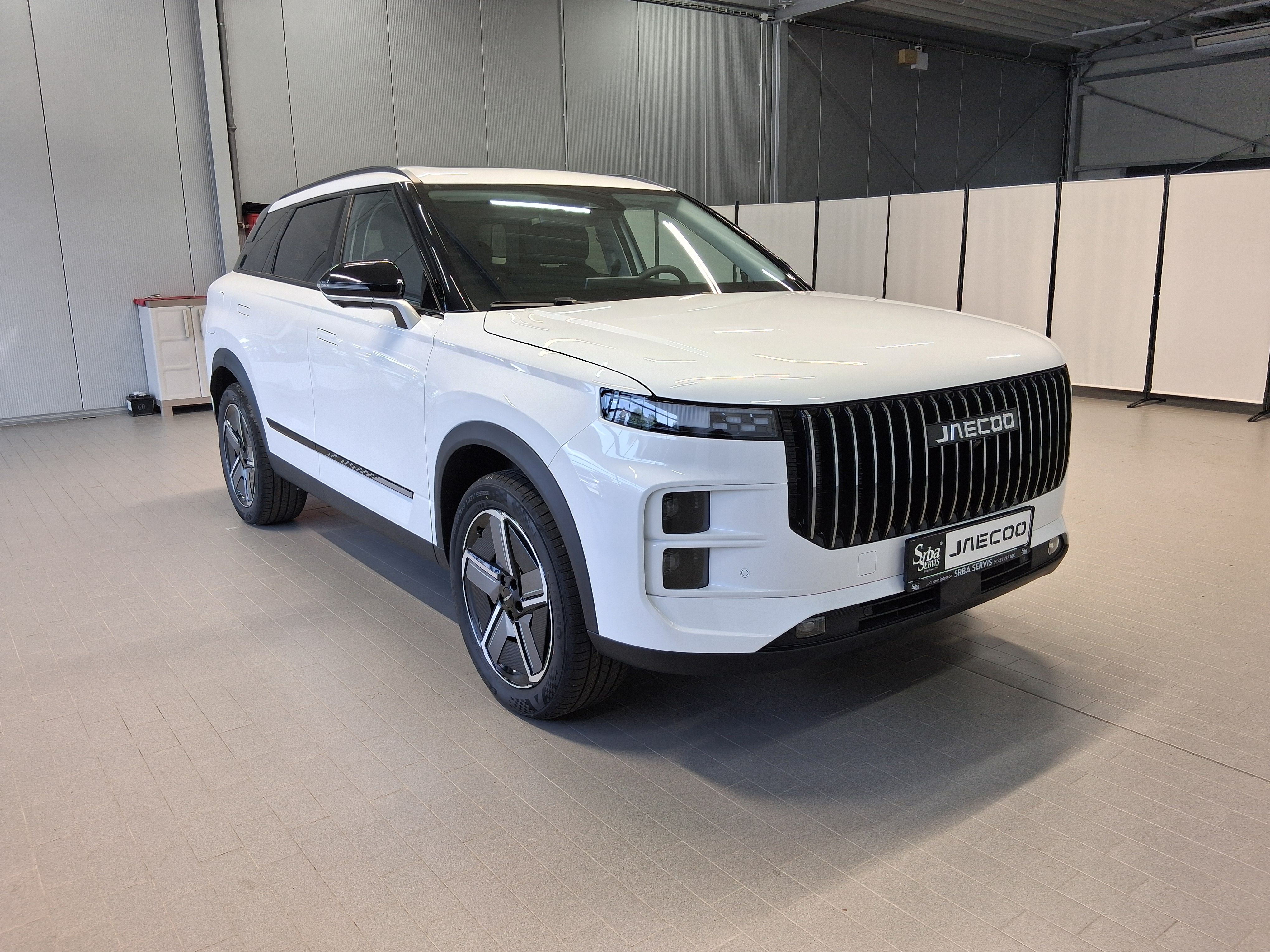 Jaecoo 7, Exclusive 1.5t GDI PHEV - fotka 2