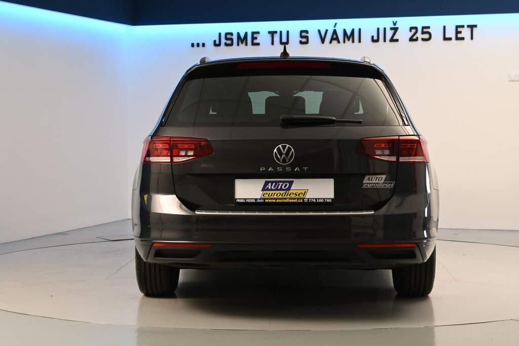 Volkswagen Passat, 2.0 LED DSG ACC BUSINESS Kamer - fotka 6