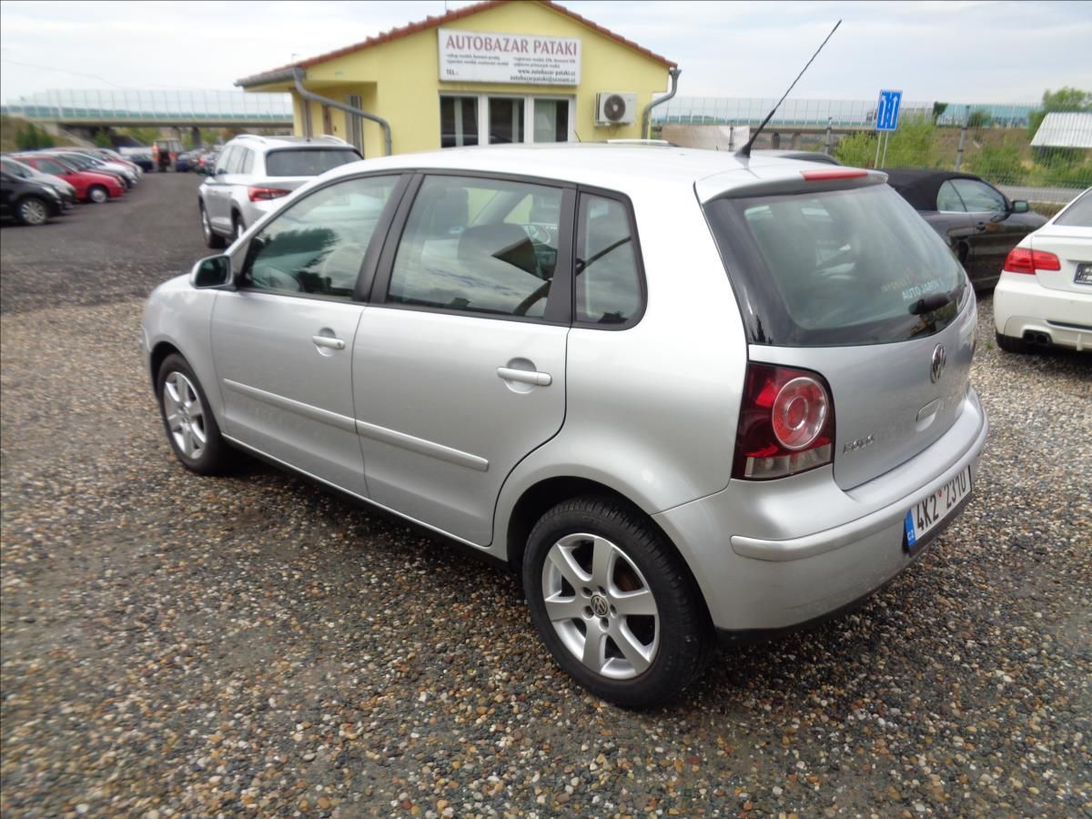 Volkswagen Polo, 1,4 - fotka 5
