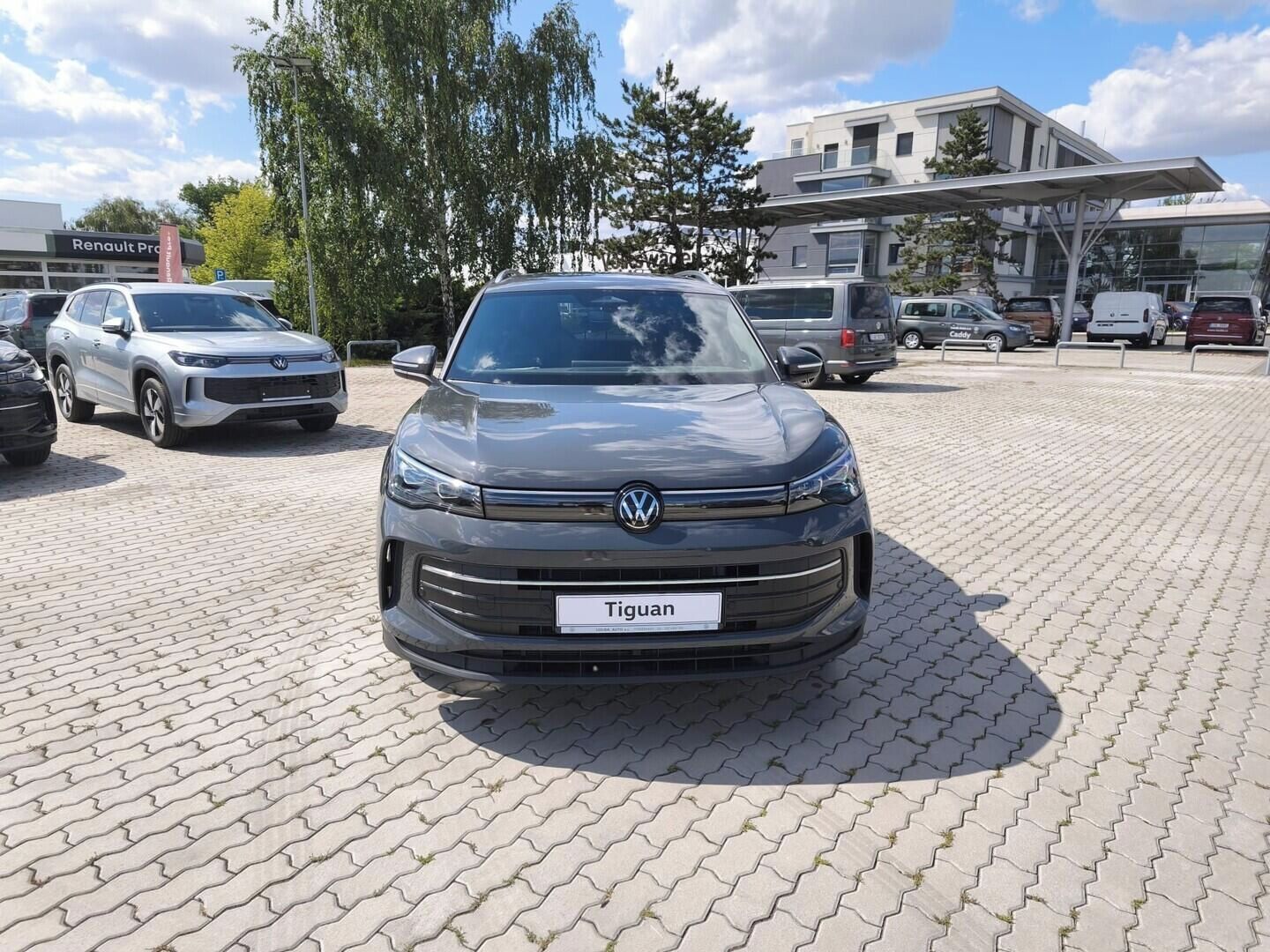 Volkswagen Tiguan, People  2,0 TDI 110 kW - fotka 2