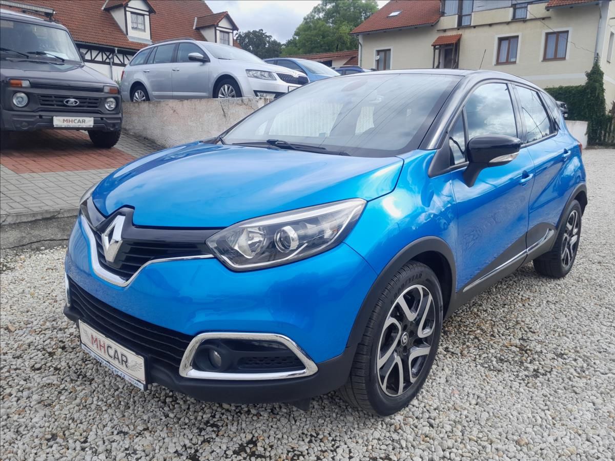 Renault Captur, 1,2TCe 88kW AUTOMAT - fotka 3