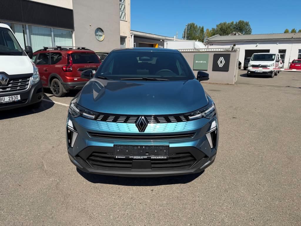 Renault Symbioz, techno mild hybrid 140 - fotka 2