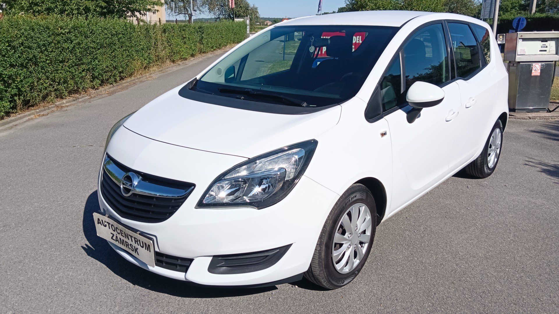 Opel Meriva, 1.4 I 74KW