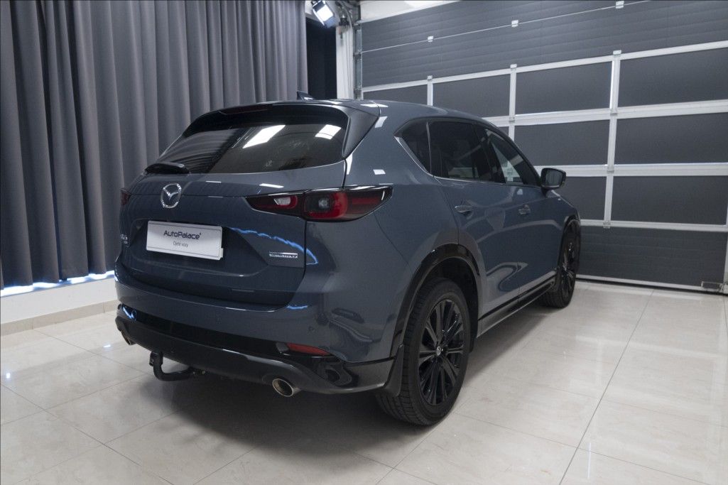 Mazda CX-5, 2,5 SKYACTIV-G AWD NAVI KAMERA - fotka 4