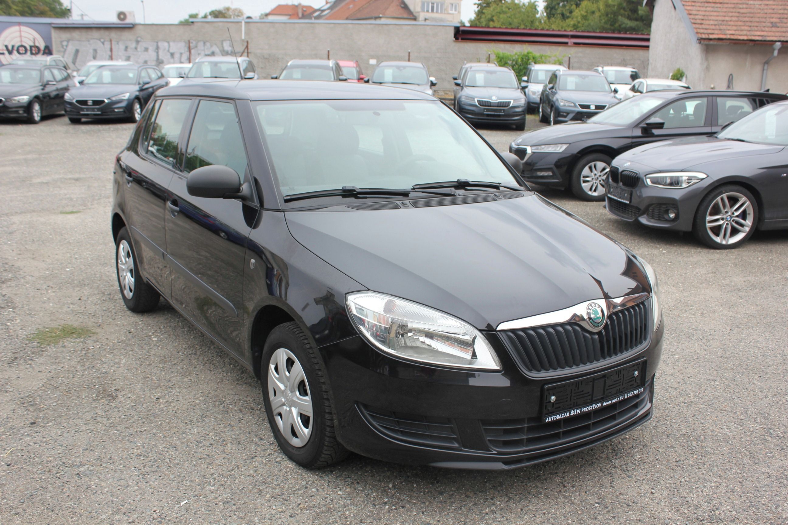 Škoda Fabia, 1.2 TSI, KLIMA, BEZ KOROZE