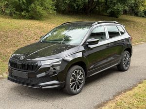 Škoda Karoq, 1,5 TSI 110 kW DSG Sportline