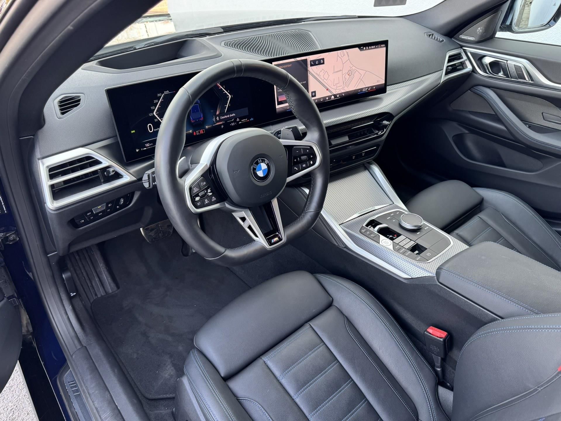 BMW Řada 4, 430D xDrive GranCoupé Tažné - fotka 5