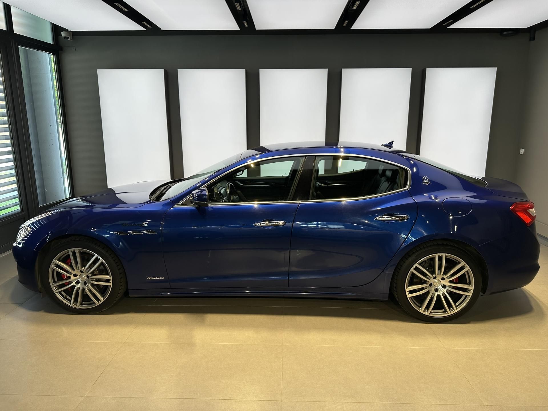 Maserati Ghibli, SQ4 430HP - fotka 5