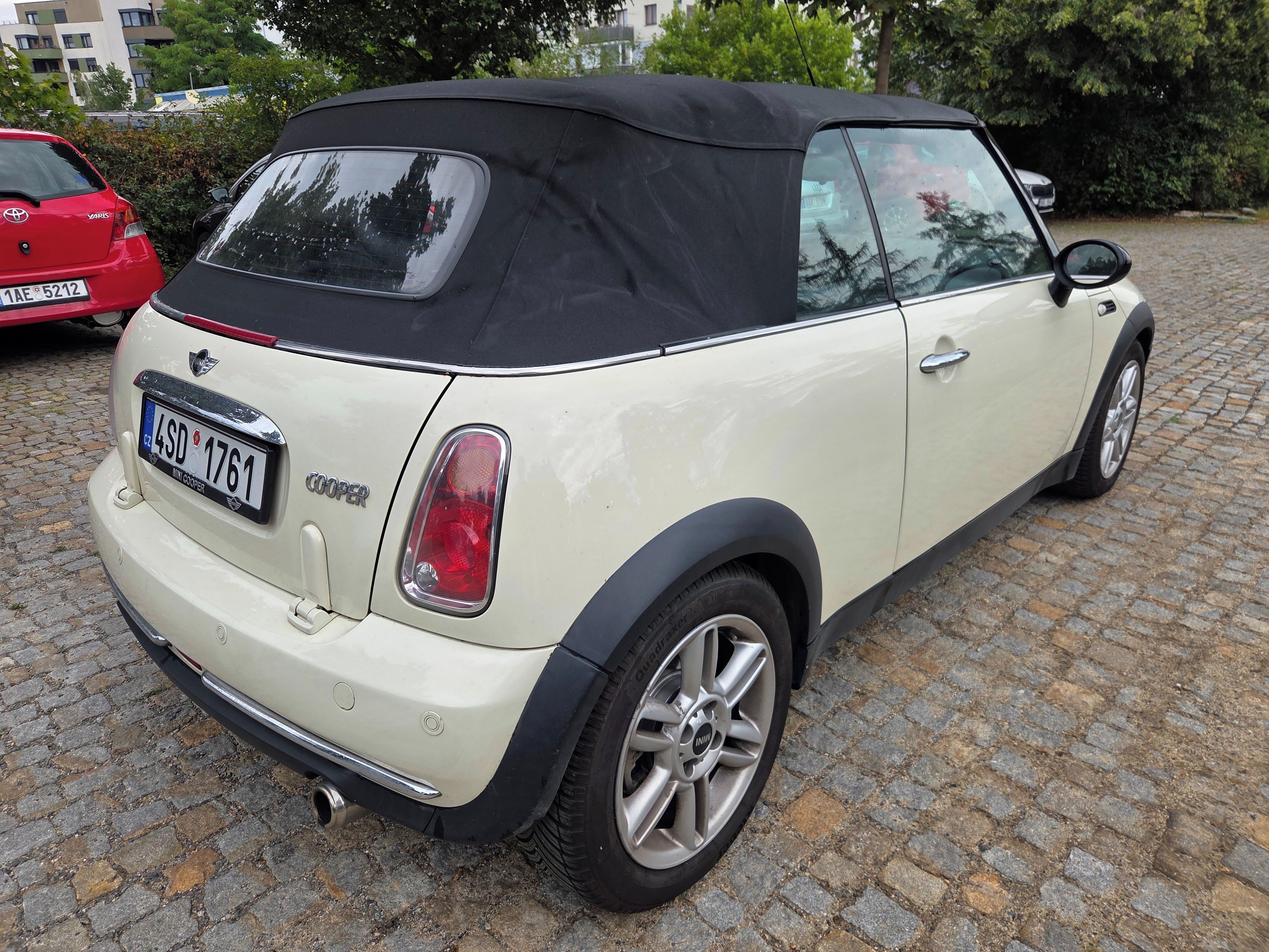 Mini Cooper - fotka 4