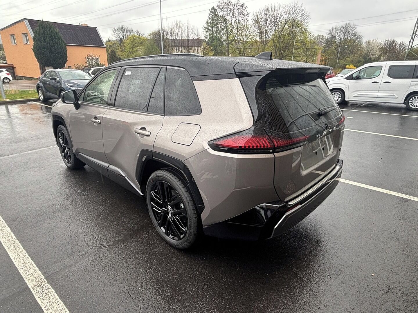 Toyota Rav4, 2,5 Style AWD - fotka 5