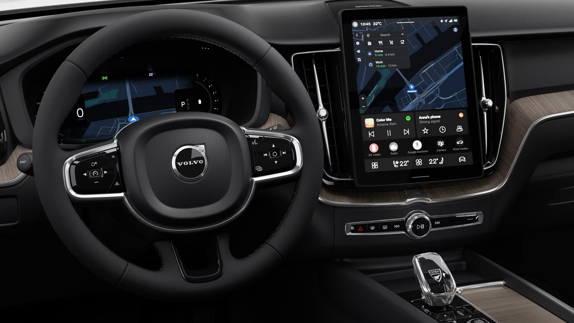Volvo XC60, B5 AWD AUT BRIGHT PLUS - fotka 5