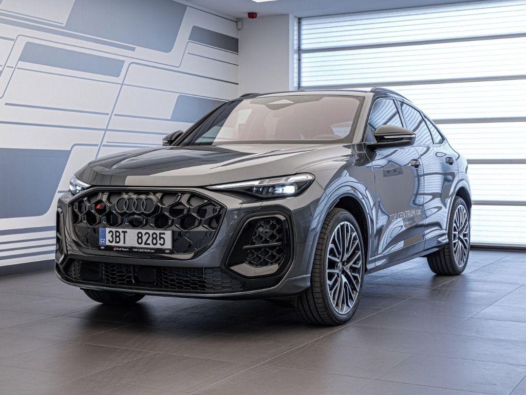 Audi SQ5, Sportback 3.0 TFSI quattro