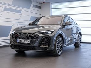 Audi SQ5, Sportback 3.0 TFSI quattro