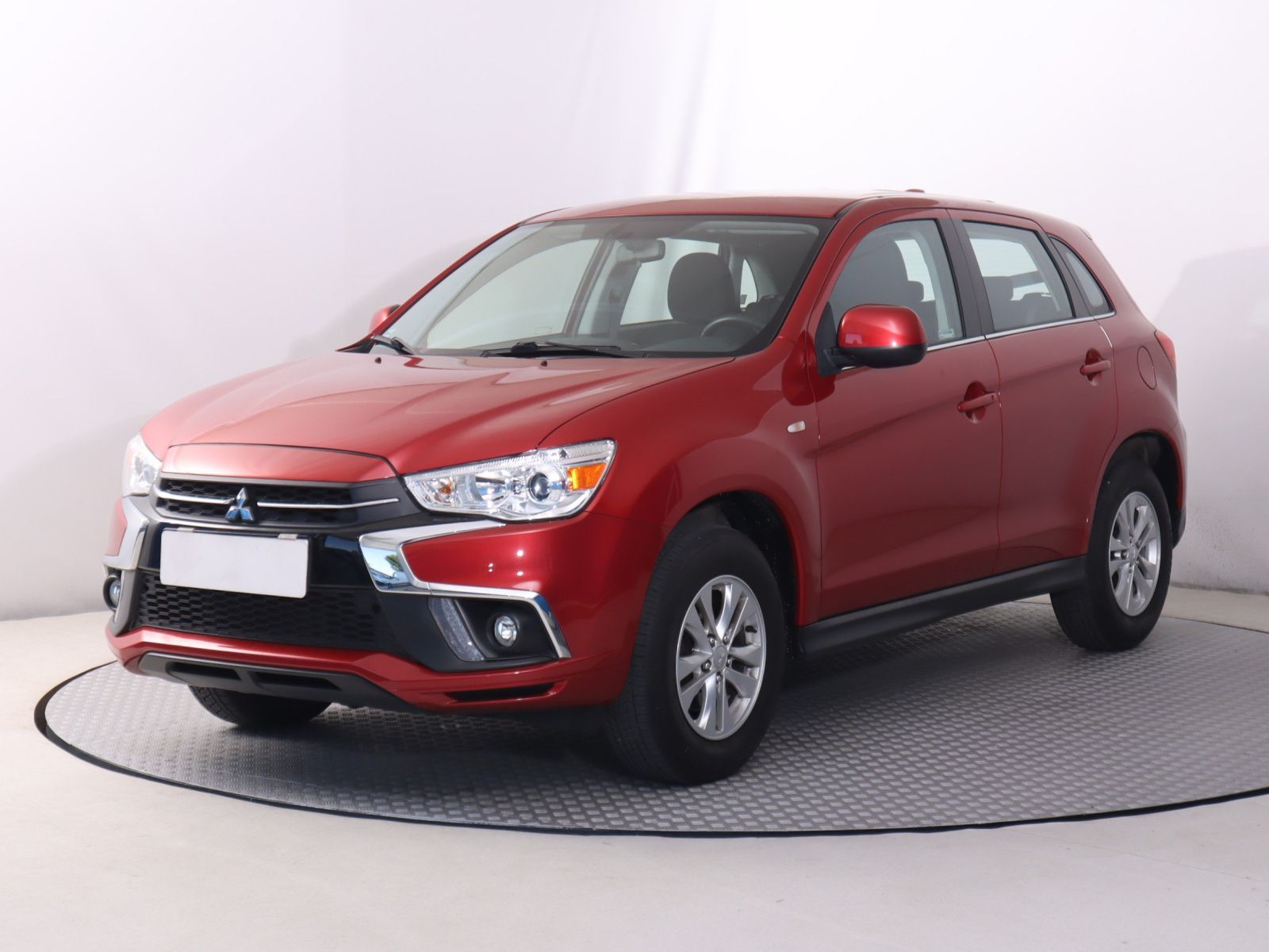 Mitsubishi ASX, 1.6 MIVEC, Serv.kniha - fotka 3
