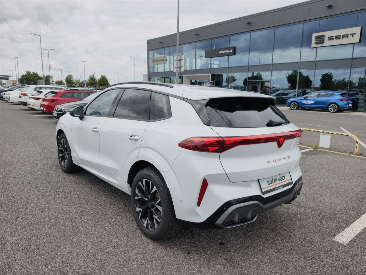Cupra Terramar, 1,5 TSI DSG - fotka 6