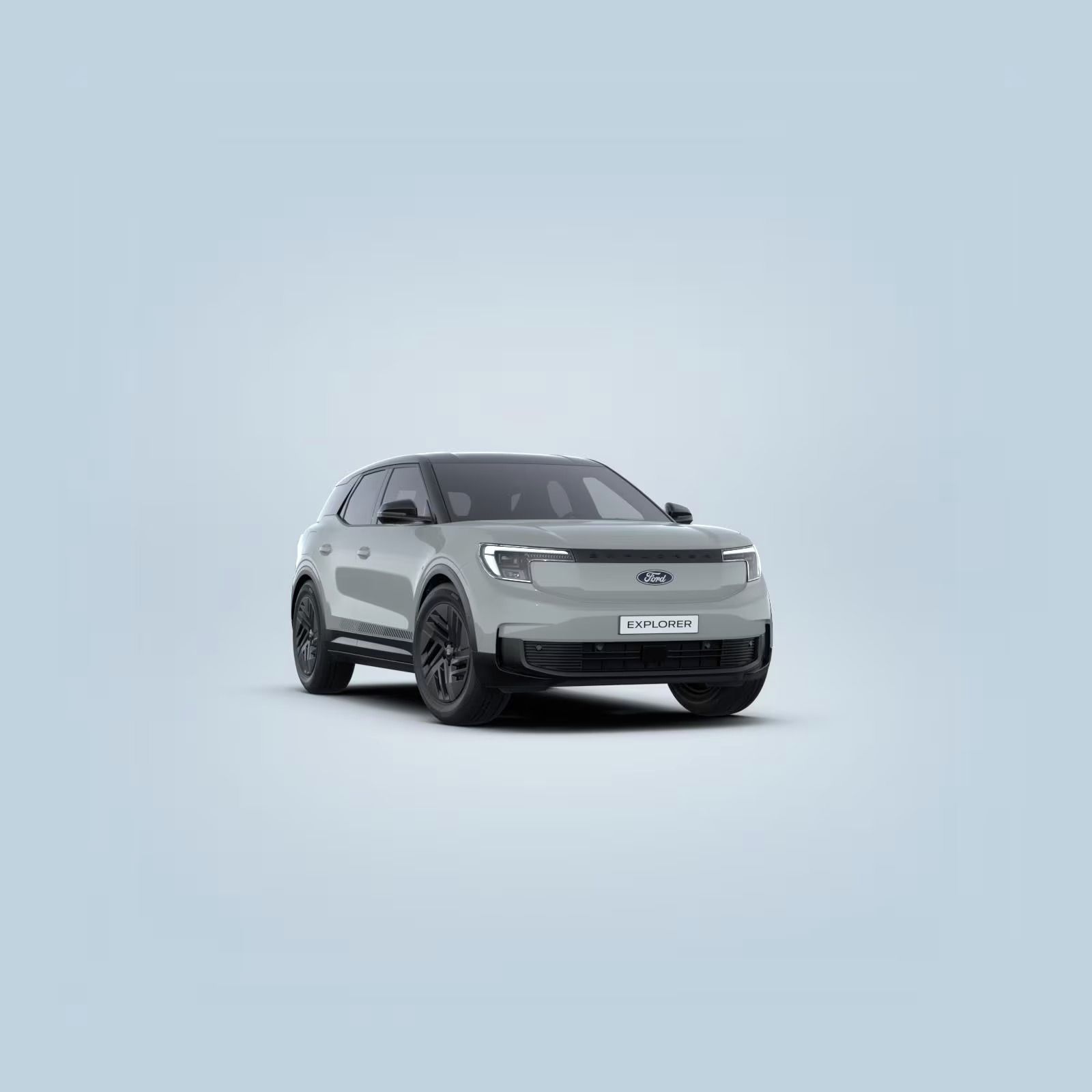 Ford Explorer, Collection 79 kWh 210 kW