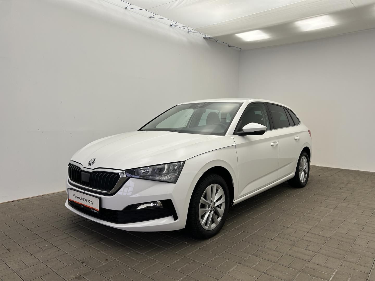 Škoda Scala, 1.0TSI 81kW Style