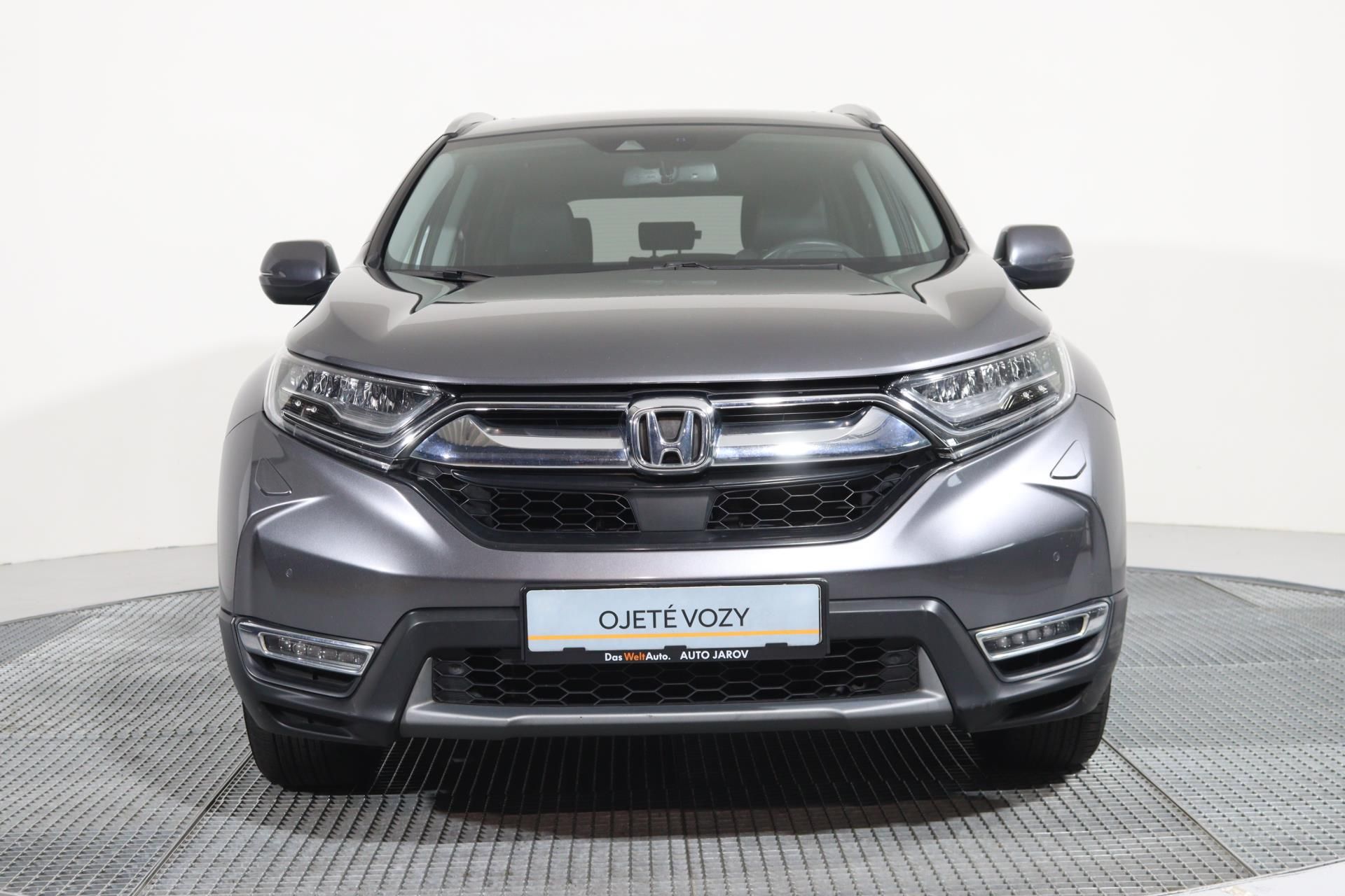 Honda CR-V, CVT 2,0 HYBRID - EXECUTIVE 4WD - fotka 4