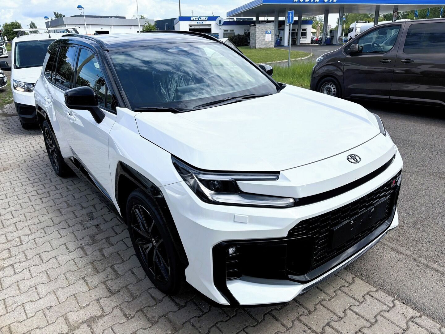 Toyota Rav4, 2,5 GR SPORT AWD