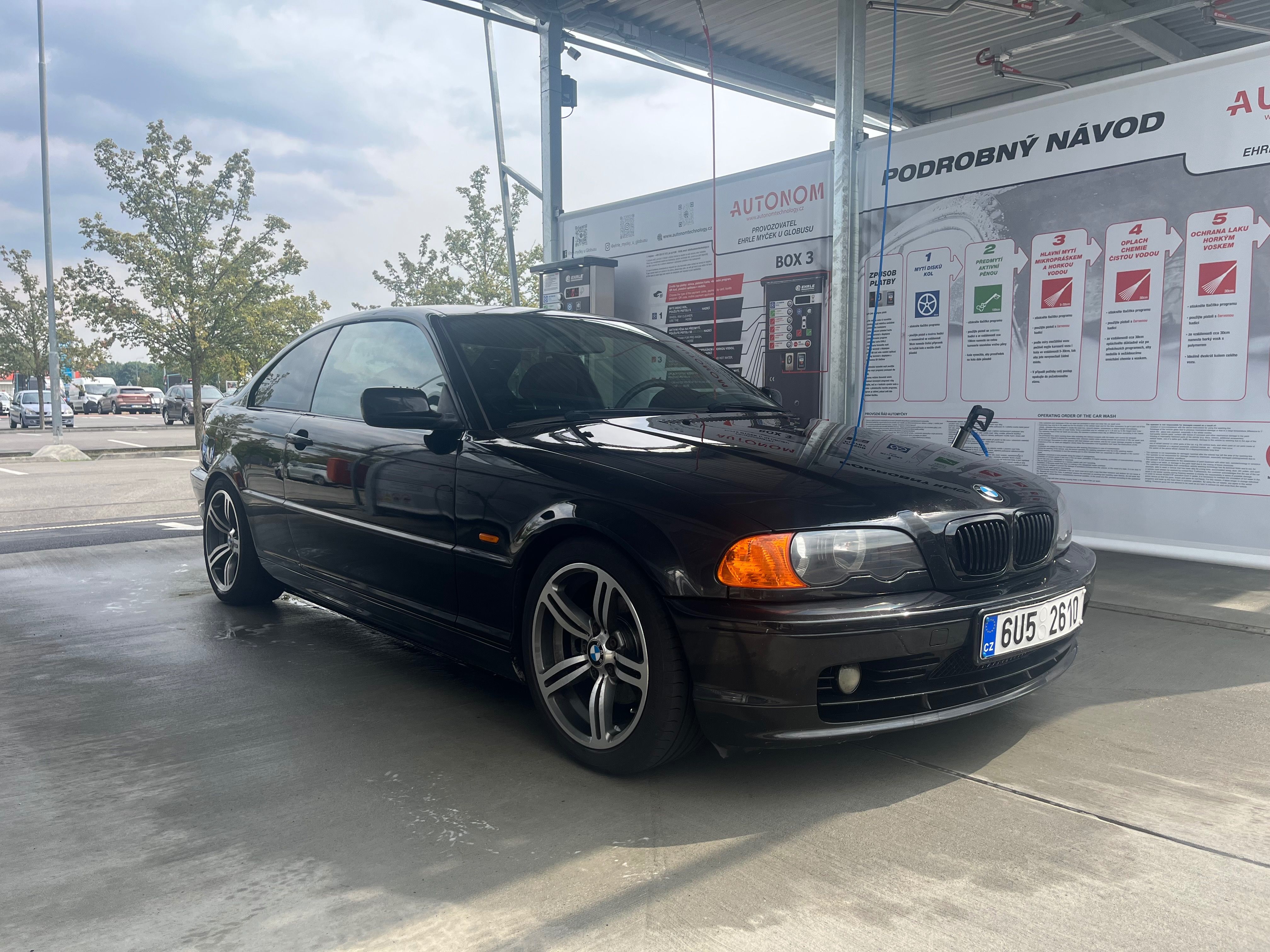 BMW Řada 3, BMW E46 323Ci coupe - fotka 2
