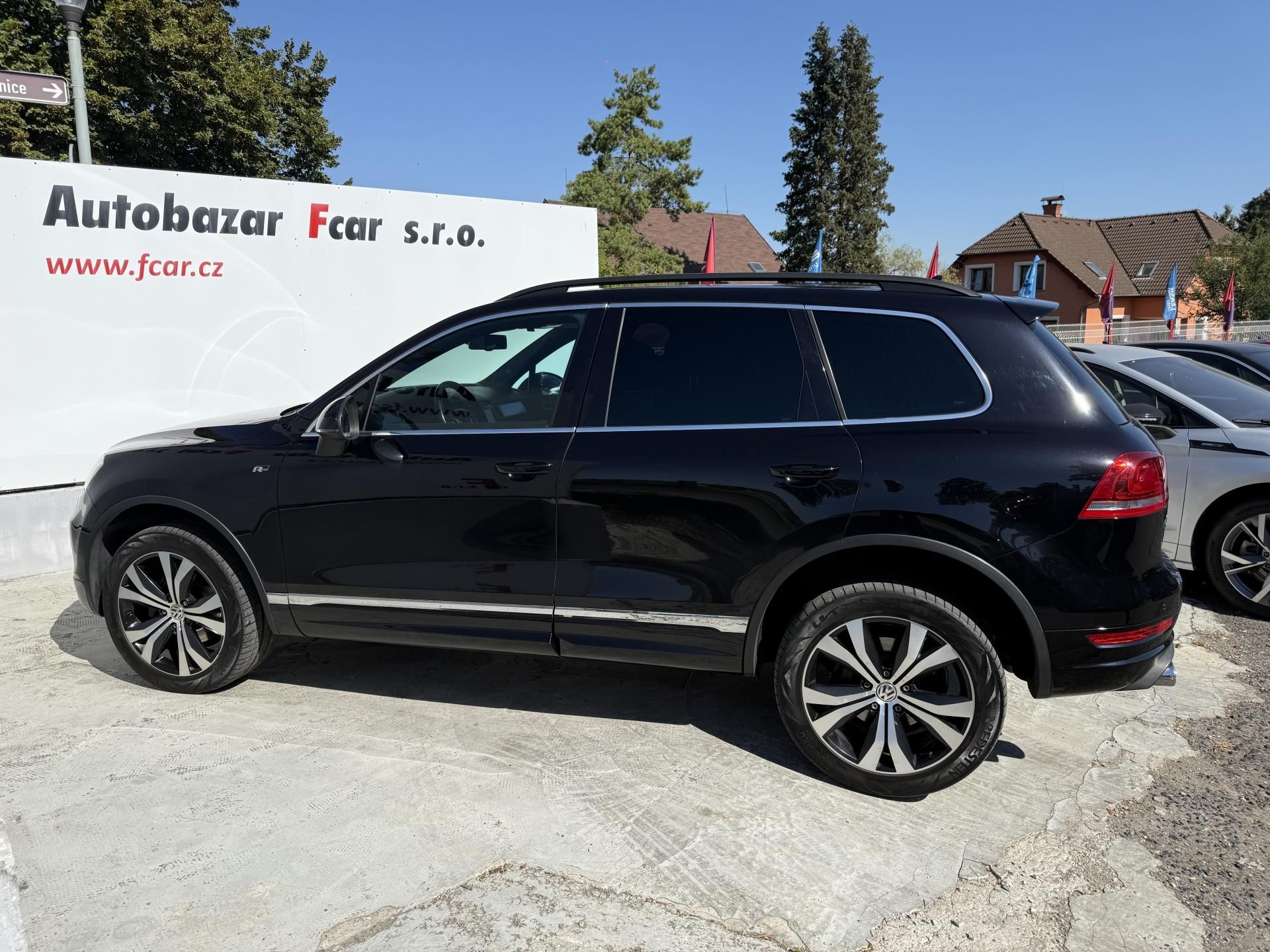 Volkswagen Touareg, 3.0TDI R line 180kW - fotka 6
