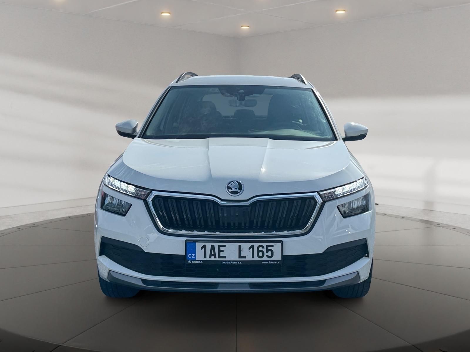 Škoda Kamiq, AMBITION 1.0TSI 70kW CZ DPH - fotka 2