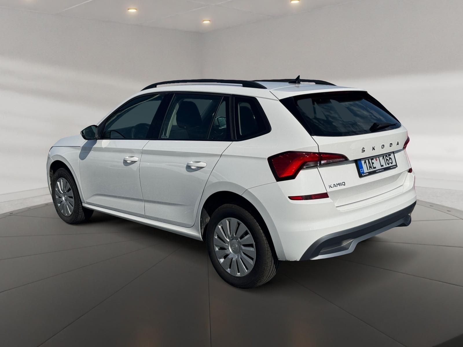 Škoda Kamiq, AMBITION 1.0TSI 70kW CZ DPH - fotka 4