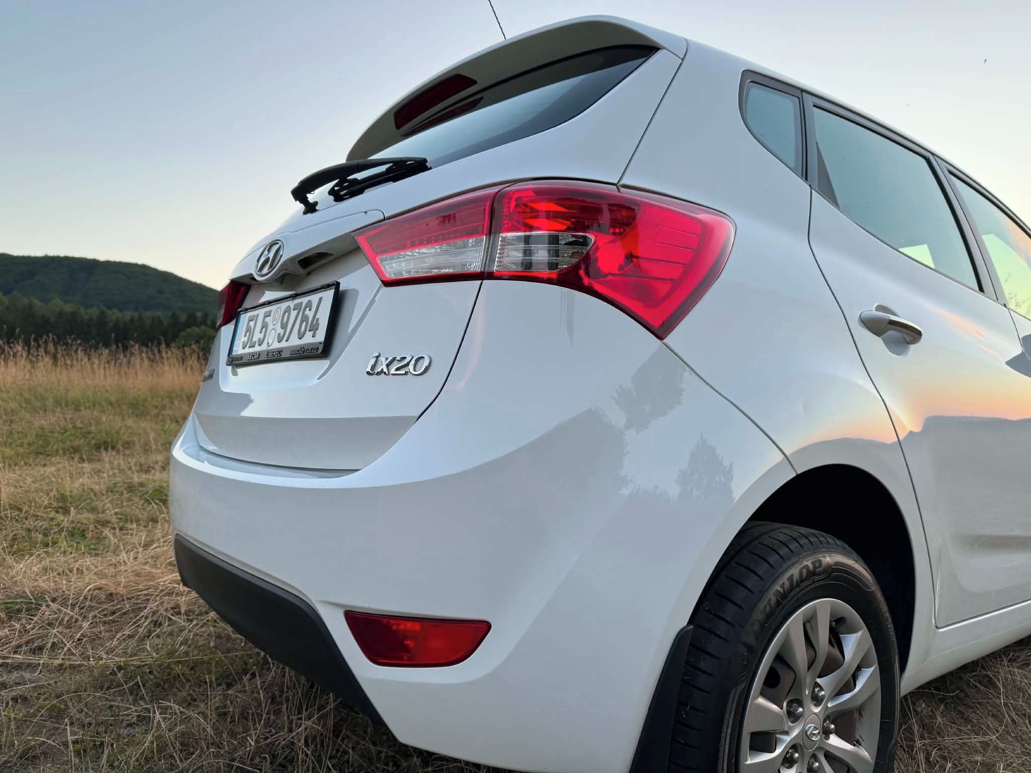 Hyundai ix20 - fotka 3