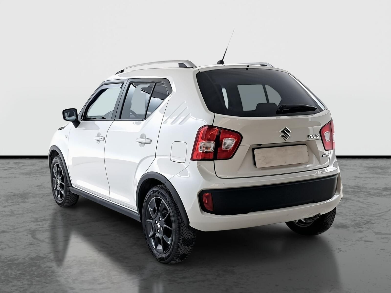 Suzuki Ignis, 1.2 SHVS, Serv.kniha - fotka 4