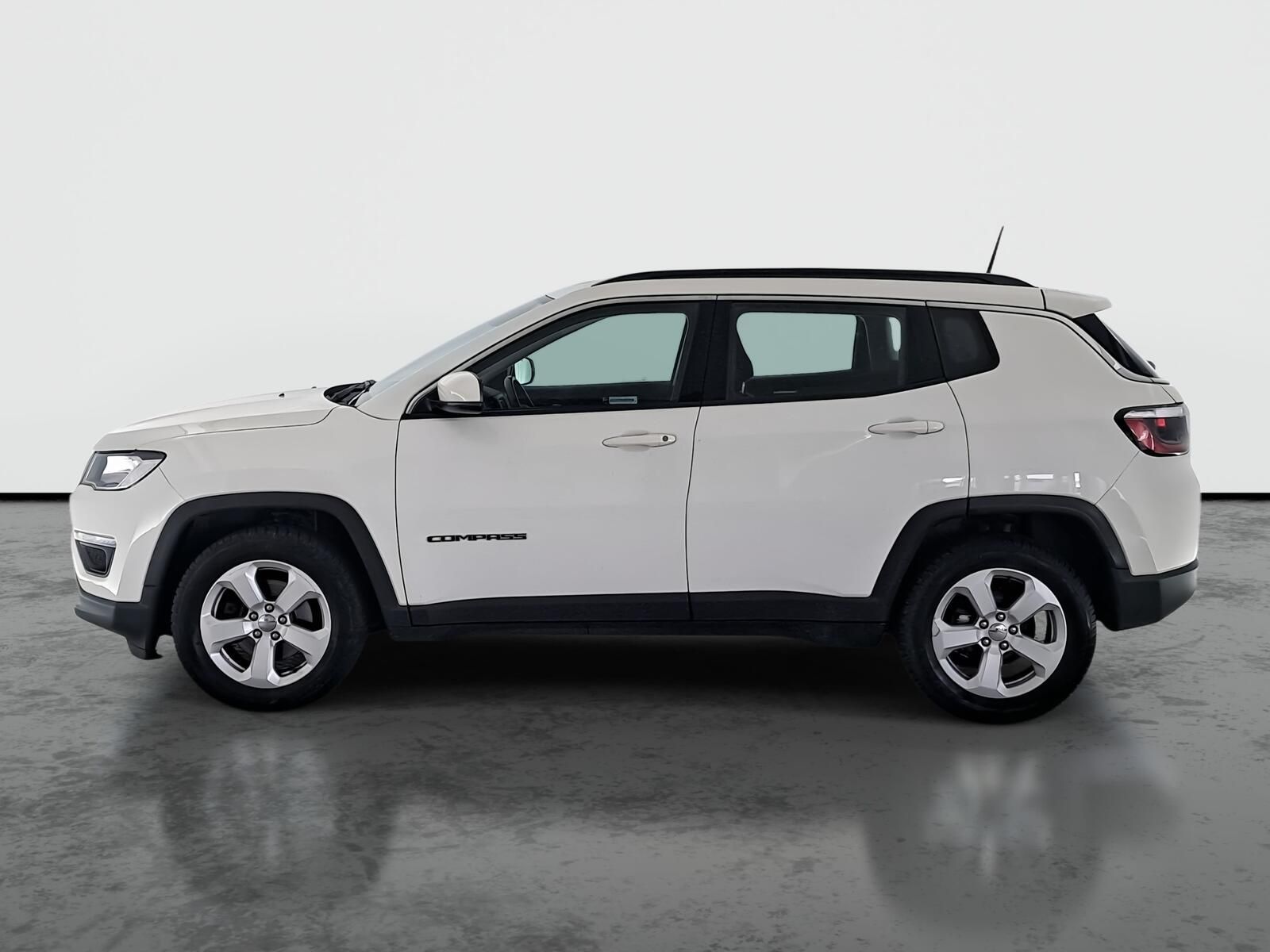 Jeep Compass, 1.6 MultiJet, Tempomat - fotka 3