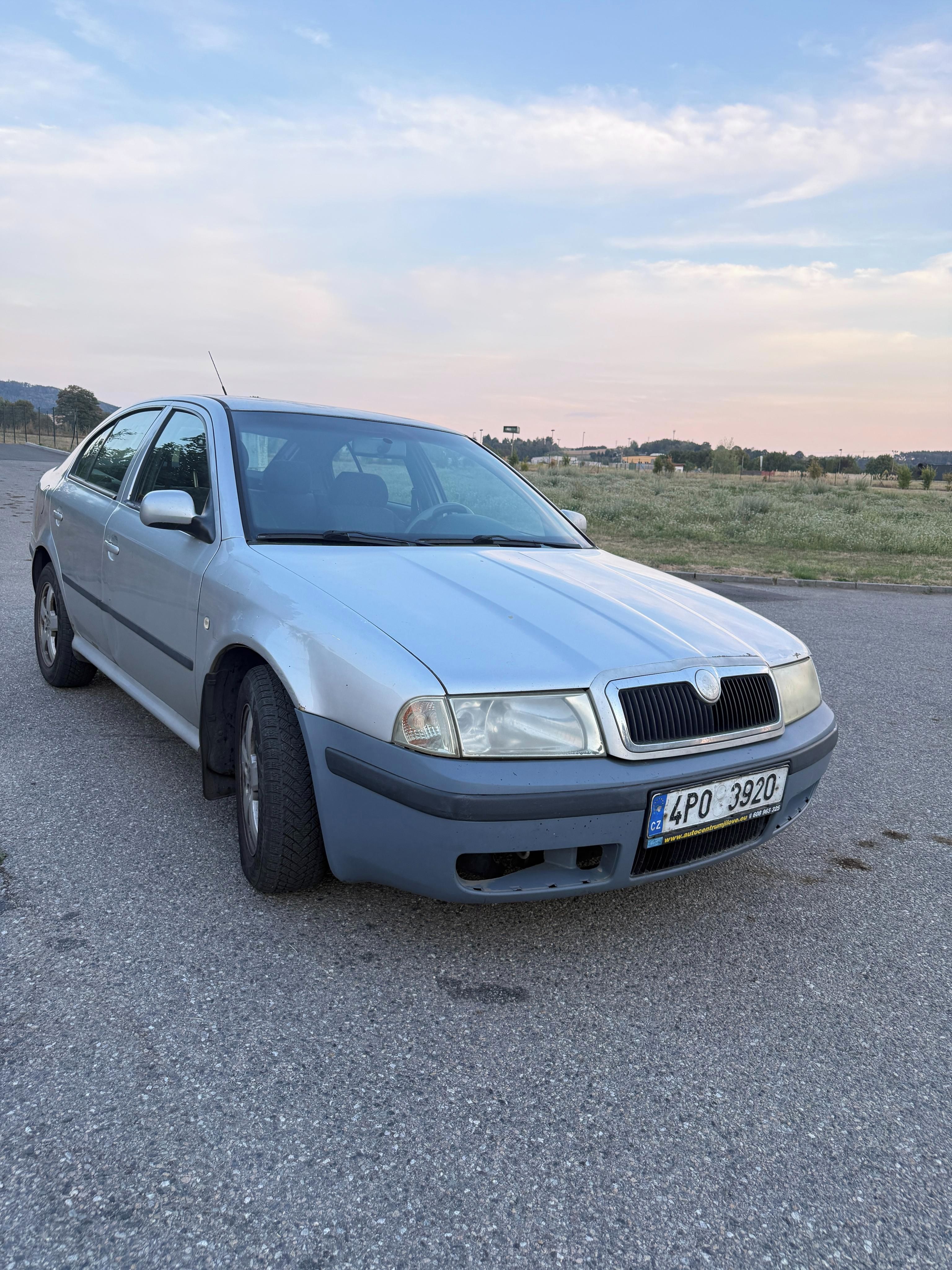 Škoda Octavia, 1.9 TDI - fotka 2